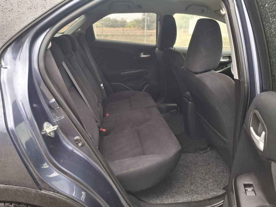 Honda Civic - 1.6 i-DTEC / LED / Scaune incalzite / Camera mers inapoi / Senzori F+S