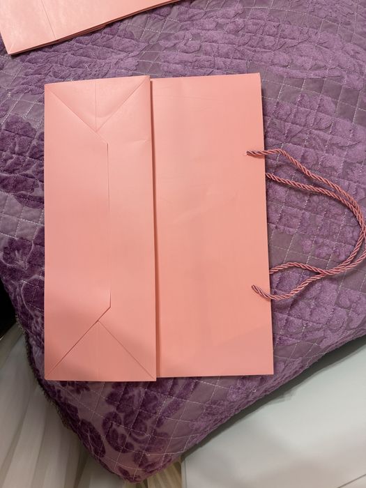 Коробки новые не использлванные