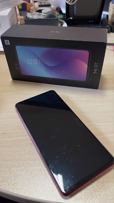 Смартфон Xiaomi Mi 9T