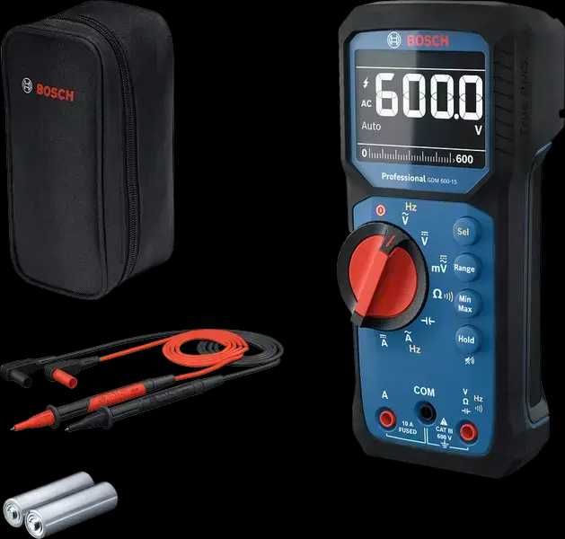 Мултицет GDM 600-15 Professional Bosch