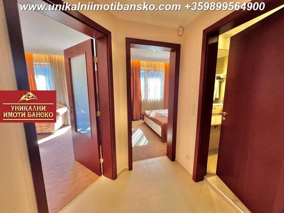 Продава се Двустаен апартамент в Банско - 66 кв.м за 1091 €/кв.м - Снимка #7