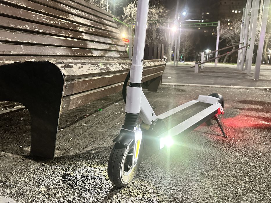 Электросамокат Speedway mini 4 pro