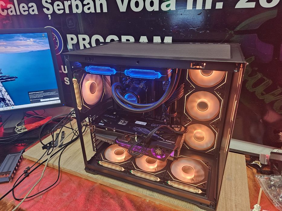 PHOENIX 7800X3D | RTX 3070ti | 32 GB DDR5