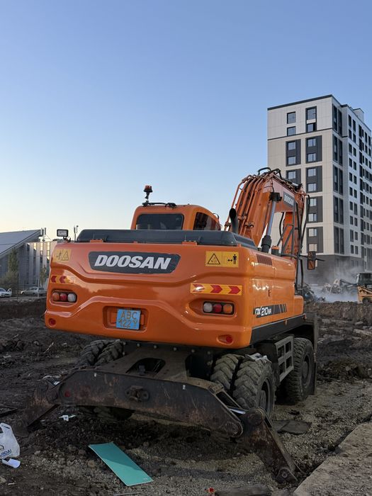 Услуги экскаватор