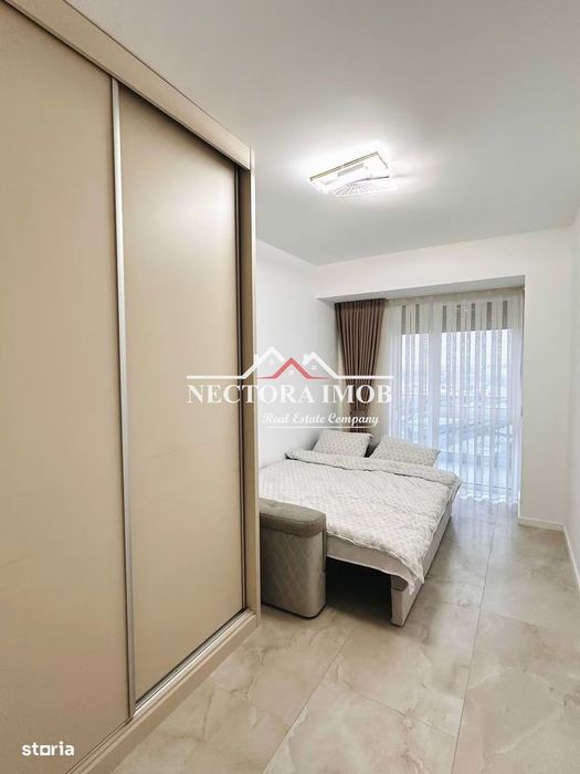NECTORA IMOB-Apartament 3 camere, PRIMA ARENA, 70 mp, Parcare, Utilat