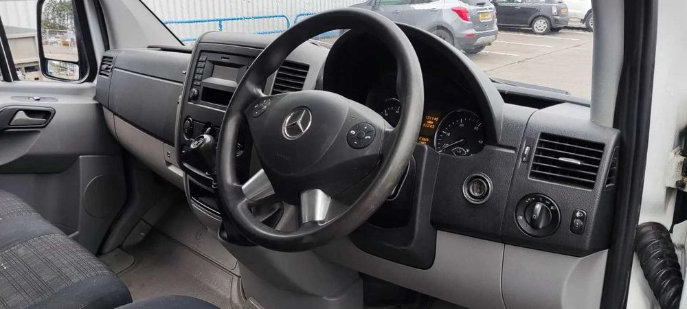 Mercedes-Benz Sprinter 313 къса база 2015г.