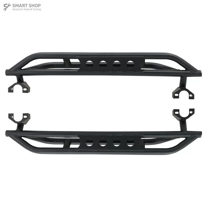 Praguri trepte laterale Jeep Wrangler Rubicon JK 2 Usi (2007-2017)