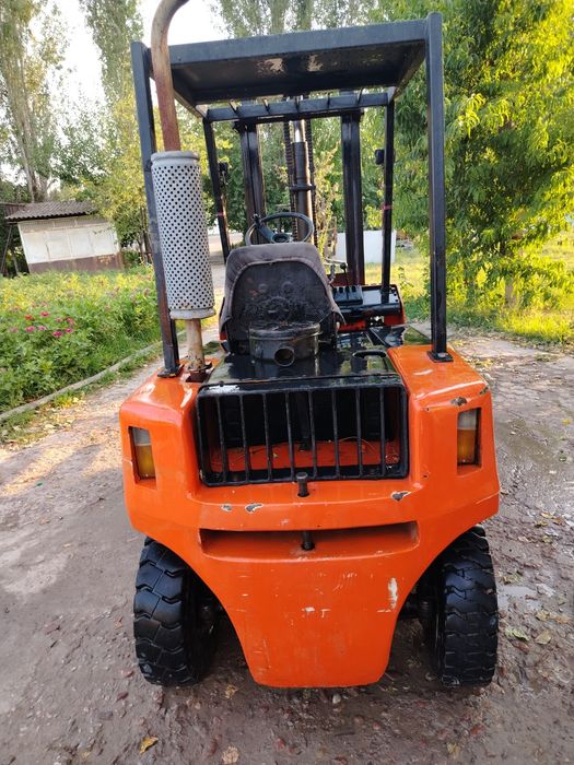 Продаётся автокара Балканкар 3 тонник