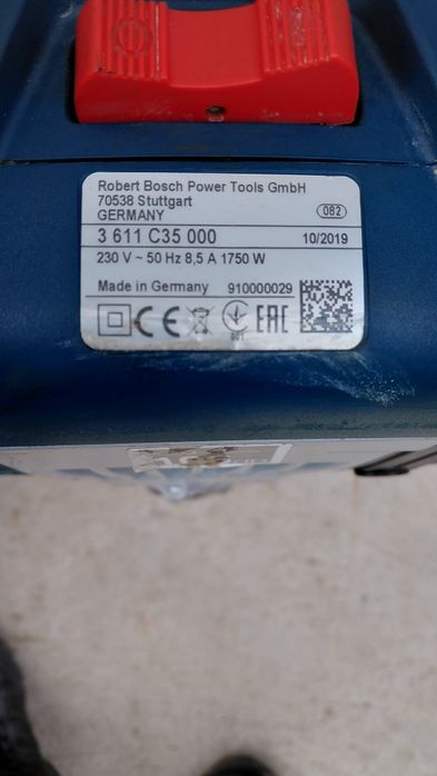 Bosch GSH 16-28 Къртач