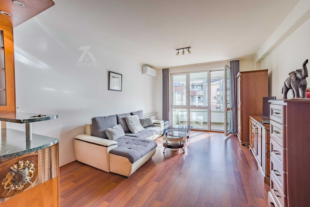 Дава се под наем Двустаен апартамент в София, Борово - 62 кв.м за 663 € - Снимка #4