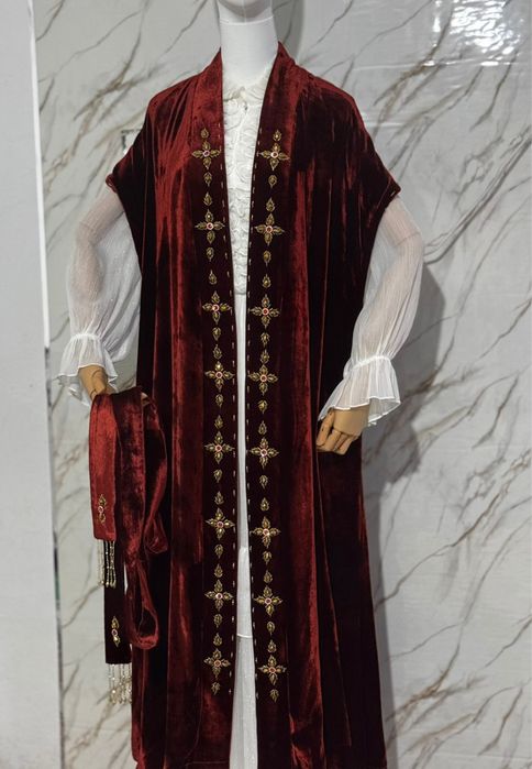 Кажекей көйлектерге заказ аламын