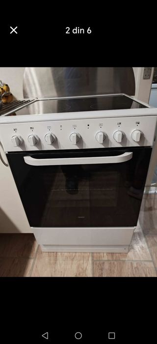 De vânzare Aragaz electric