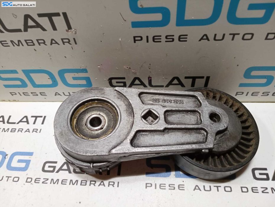 Rola Intinzatoare Curea Transmise Motor Opel Signum 2.2 B 2003 - 2009 Cod 24430296 [M5061]