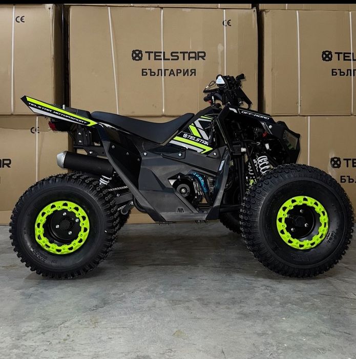 Atv 150 CC Rover Long TS150P,Nou pe piata, Acum si in Rate,