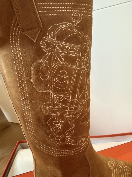 Ботуши Hermes 38
