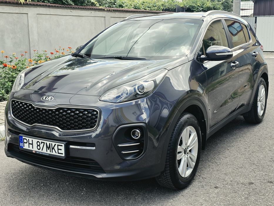 KIA Sportage 2016 — imagine 2