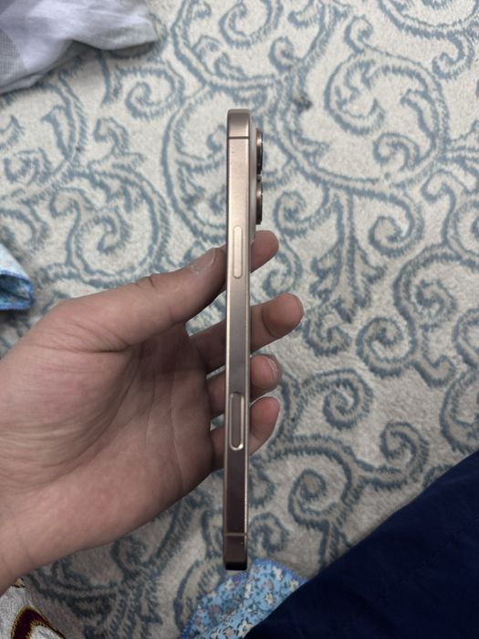 Айфон 16пор макс