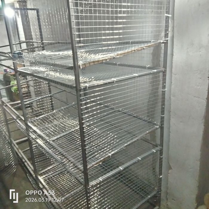 Продам клетку для кур несушек