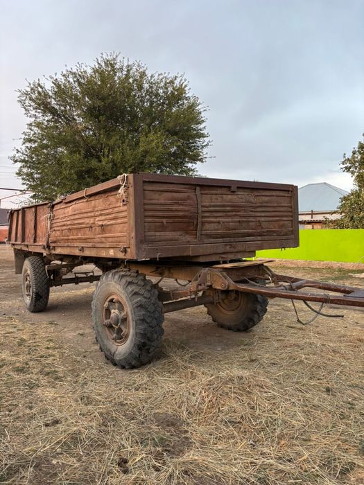 Прицеп город Тараз