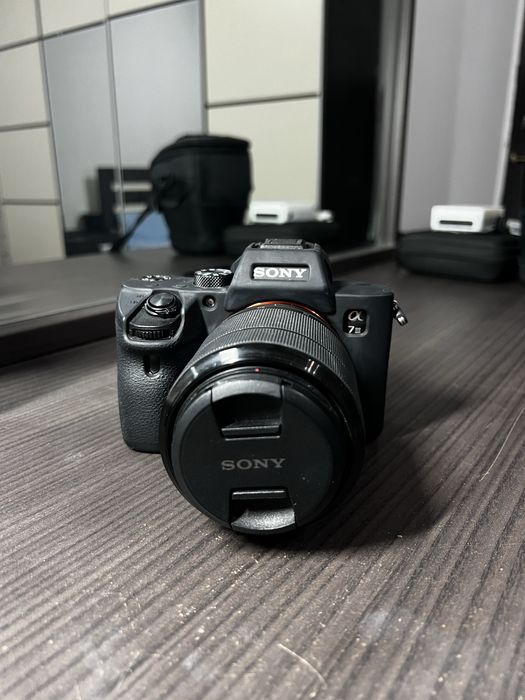 Камера sony a7 iii
