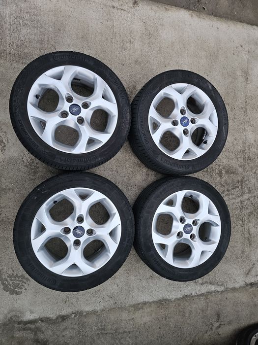 Roti Complecte Ford Fiesta