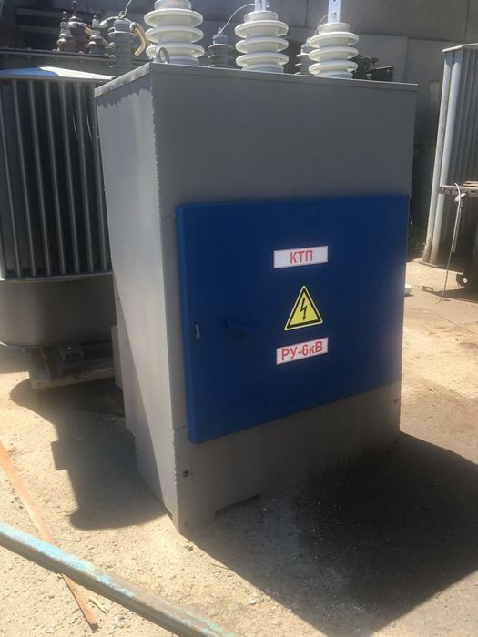 РУ, трансформатор, КТП, КТПН