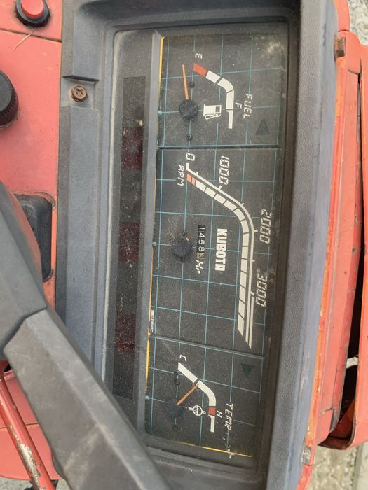 De vanzare tractor Kubota.