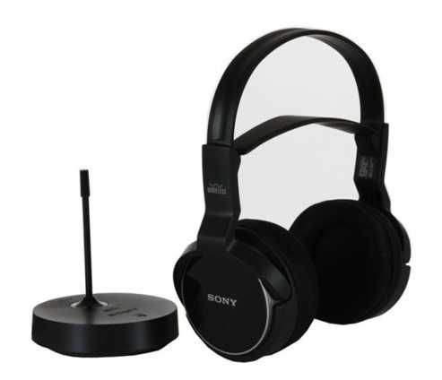 Sony Wireless Headset Black