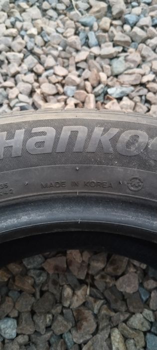 Продам шины hankook 195/55/16