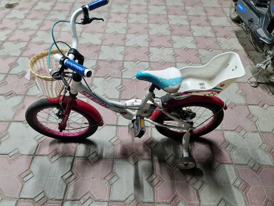 продам детский велосипед для девочек