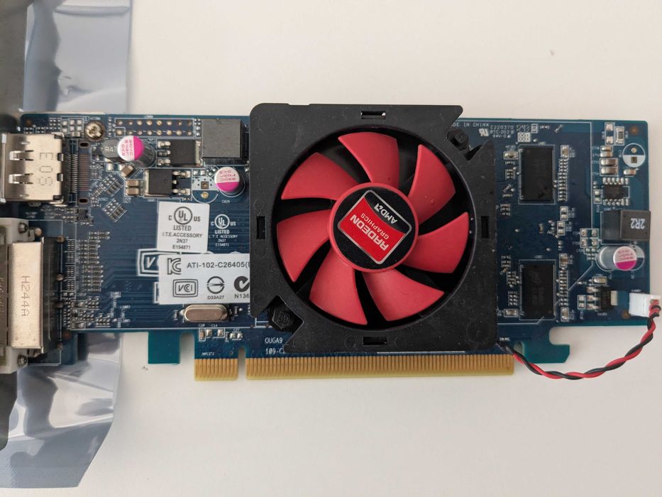 Kit I5-7600 Intel / MB MSI B250M PRO-VDH / AMD Radeon ATI