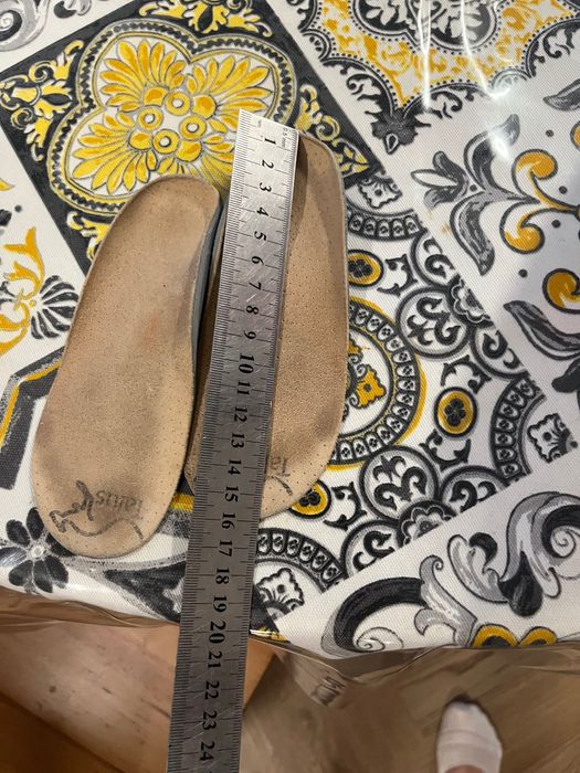 Стельки ортопедические