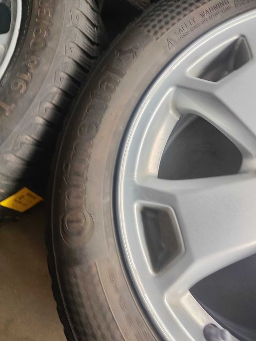 4бр.алуминиева джанта 16цола за Ford 5x108