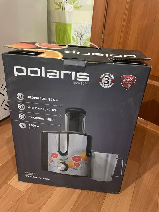 Соковыжималка, фрешница, Polaris