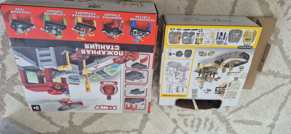 Игрушки для мальчиков