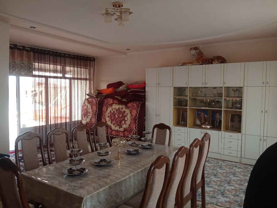 Дом 10 соток сельски урташик на против рай газ