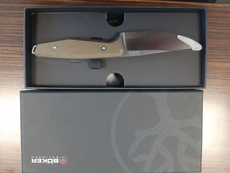 Set cuțite Boker Daily AK1 Magnacut