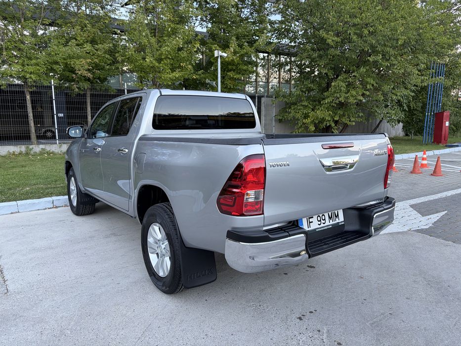 TOYOTA Hilux 2018 — imagine 2
