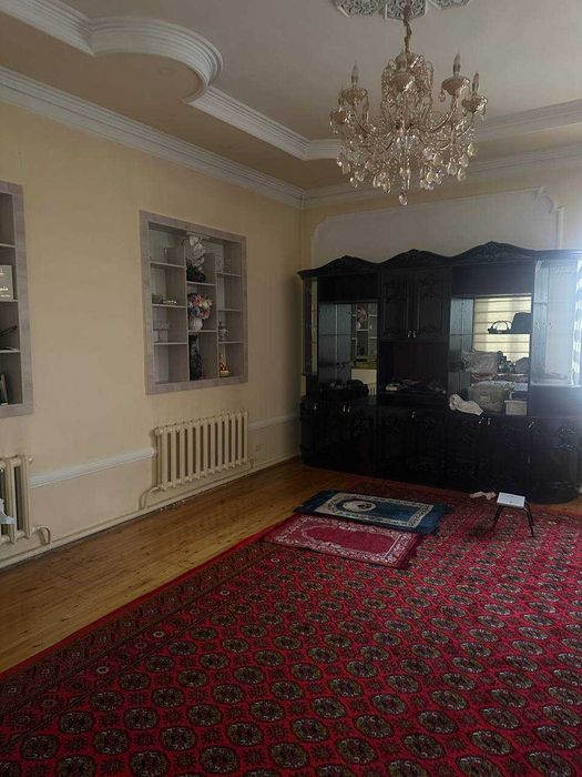 Продаётся дом с коммерческими помещениями у дороги . Уч тепа, Изза