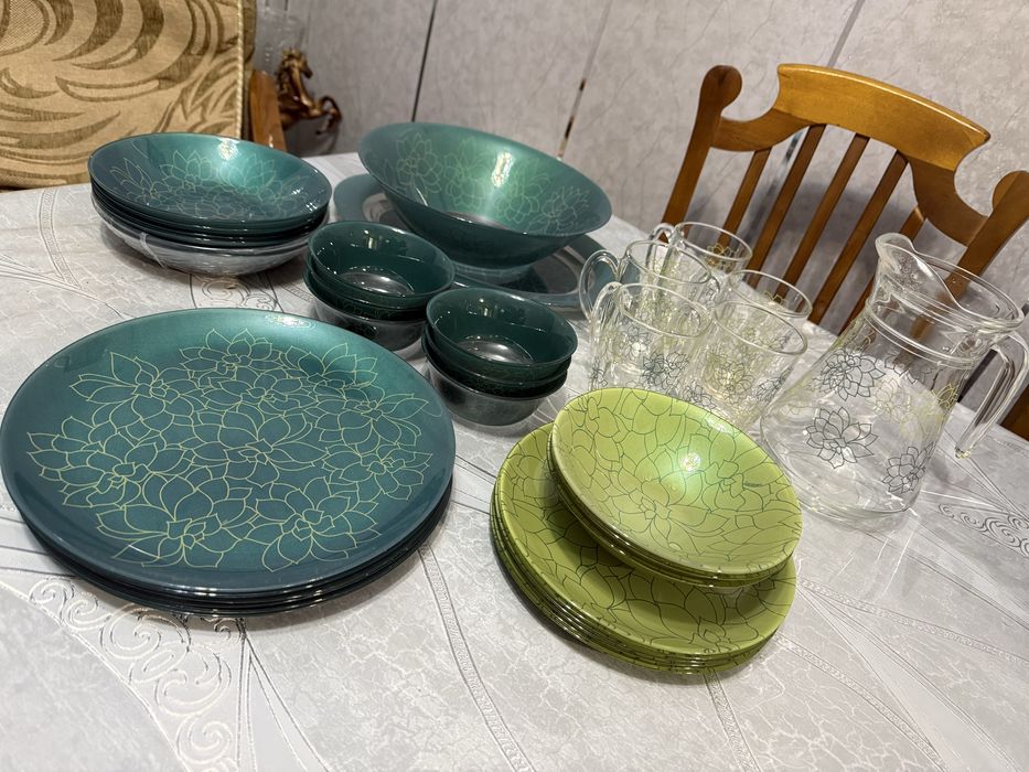 Сервис французкий Luminarc!