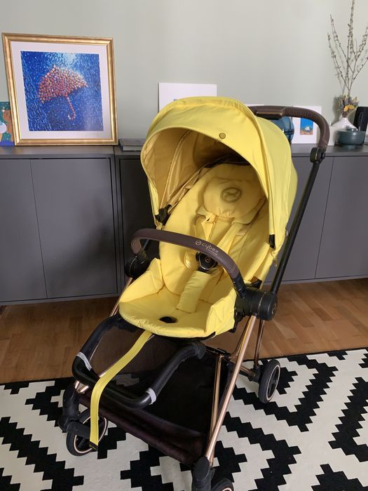 Carucior Cybex Mios