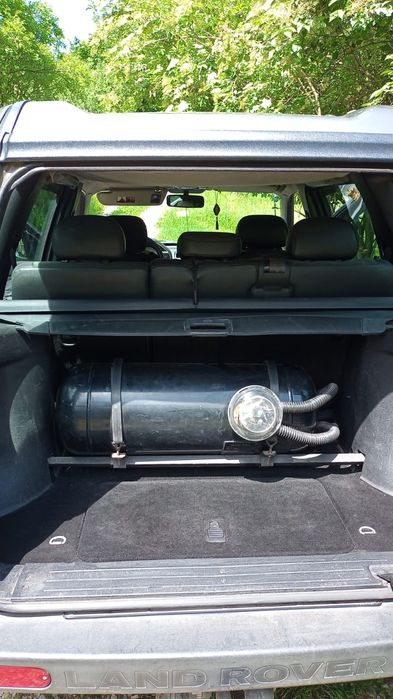 Vand freelander 1,8 4*4 , GPL