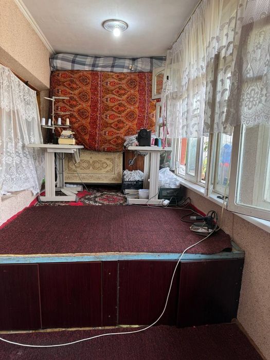 Квартира 3х комнаты