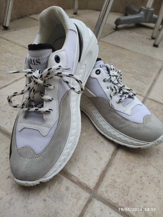 Сникърси  ест.кожа