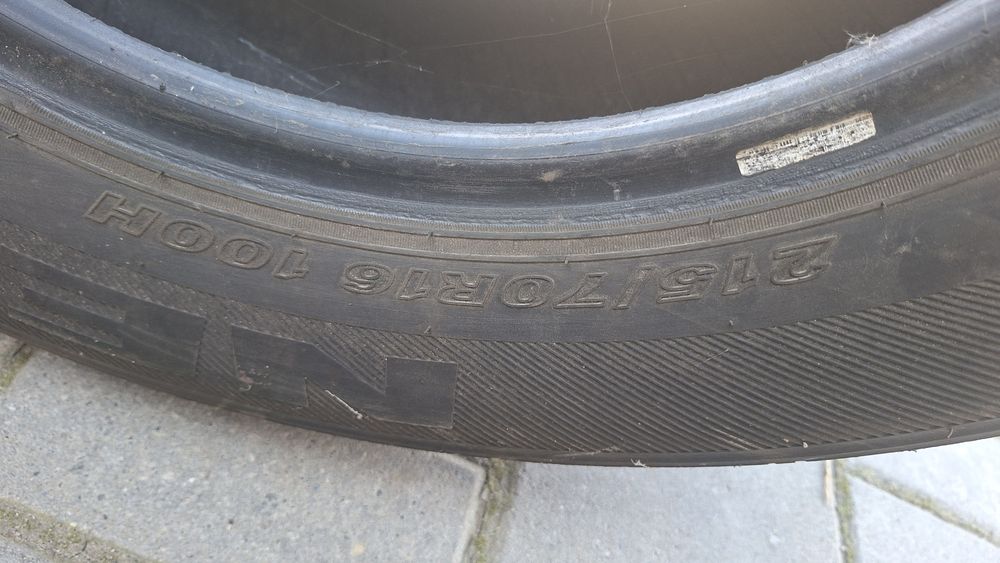 Jante aliaj 205/60/R15,  215/70/R16 M+S