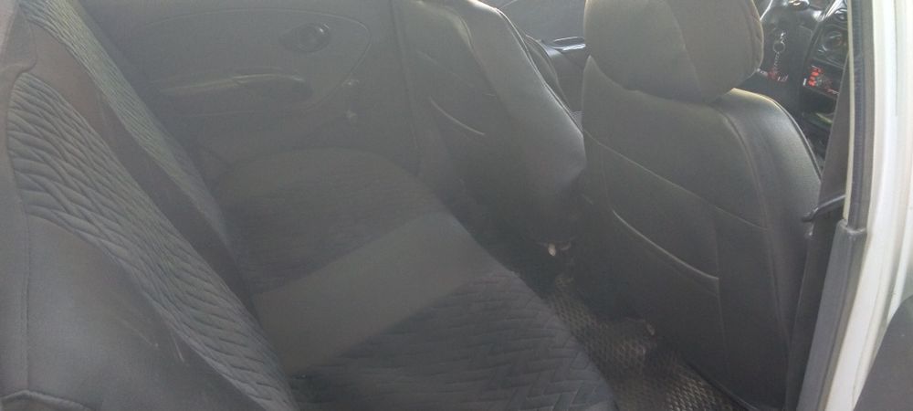 Matiz mx 2005 metan