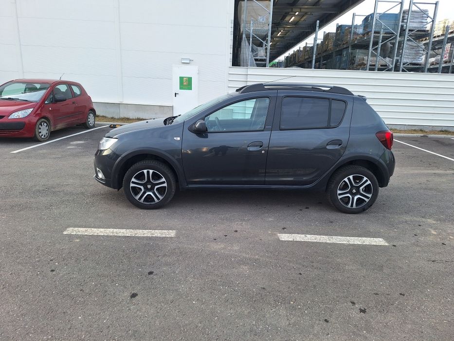 Dacia Sandero STEPWAY 0.9 TURBO 90 CP 2019 Euro 6