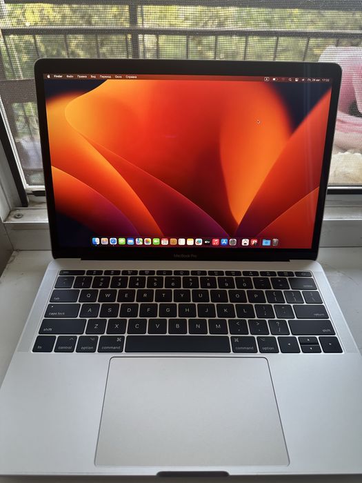 Macbook Pro 2017 16gb