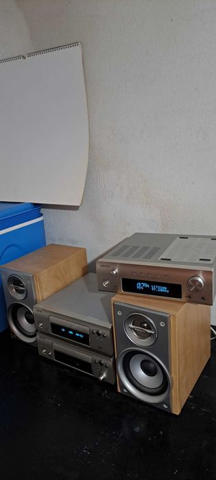 Мини аудио система Denon