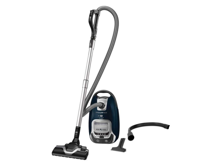 Прахосмукачка Rowenta Silence Force Allergy Effitech (RO7451EA) 400W